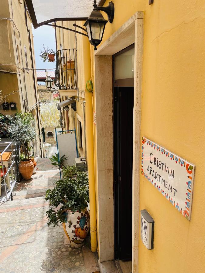 Appartament cristian Taormina Esterno foto